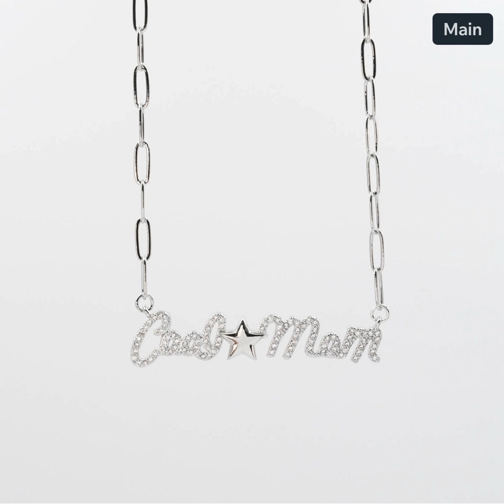 Cool Mom Necklace